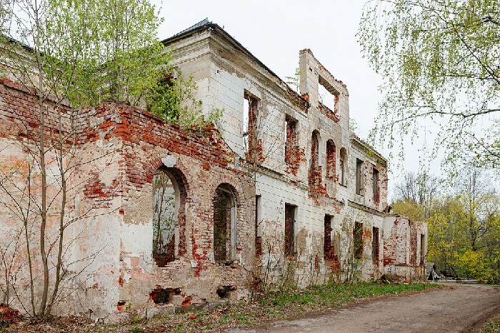 Усадьба Бологое