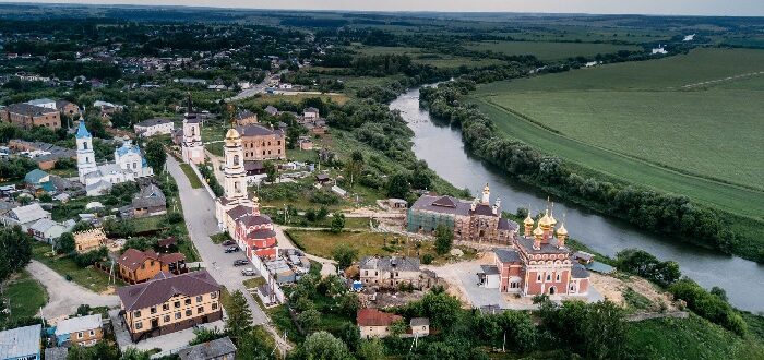 Город Белев