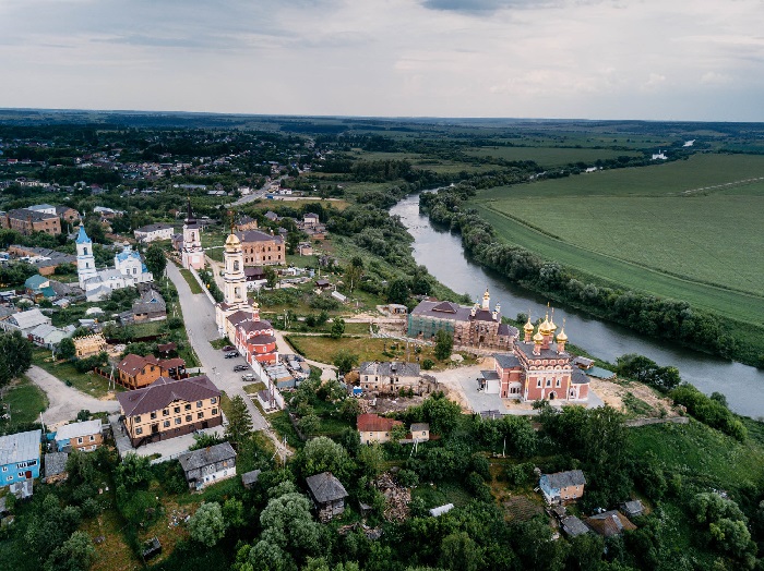 Город Белев